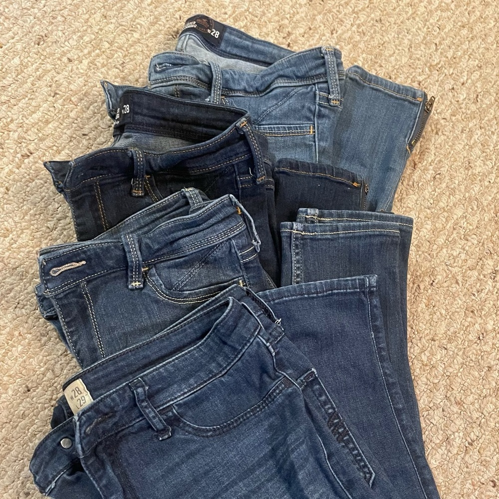 Hollis tee Jeans
